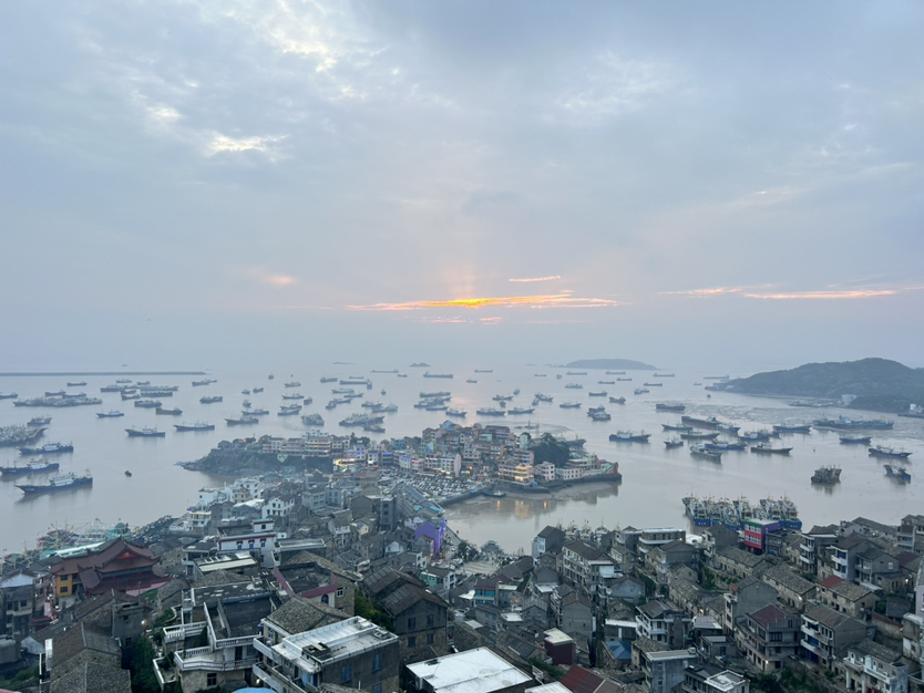 温岭黄金海岸