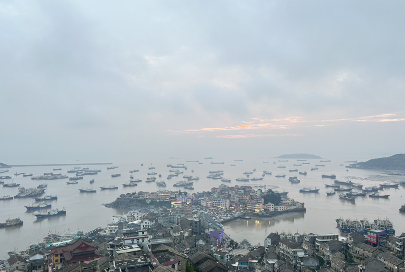 温岭黄金海岸