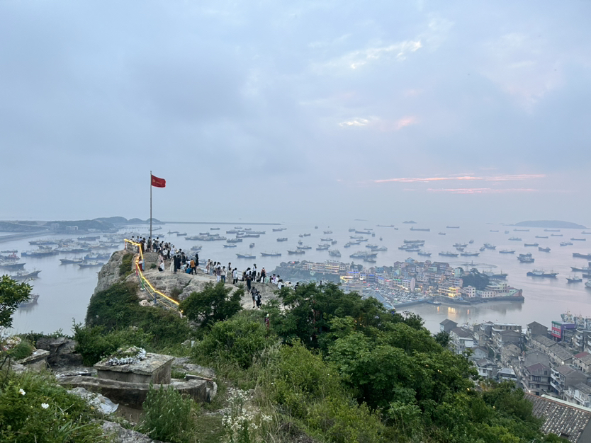 温岭黄金海岸