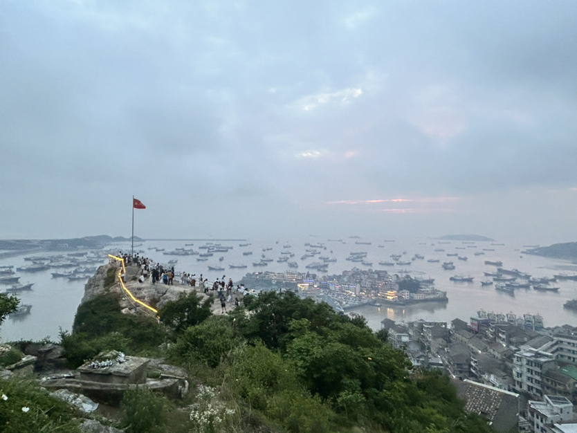 温岭黄金海岸