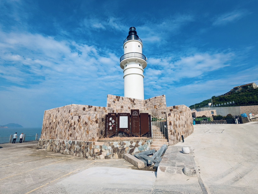 温岭黄金海岸