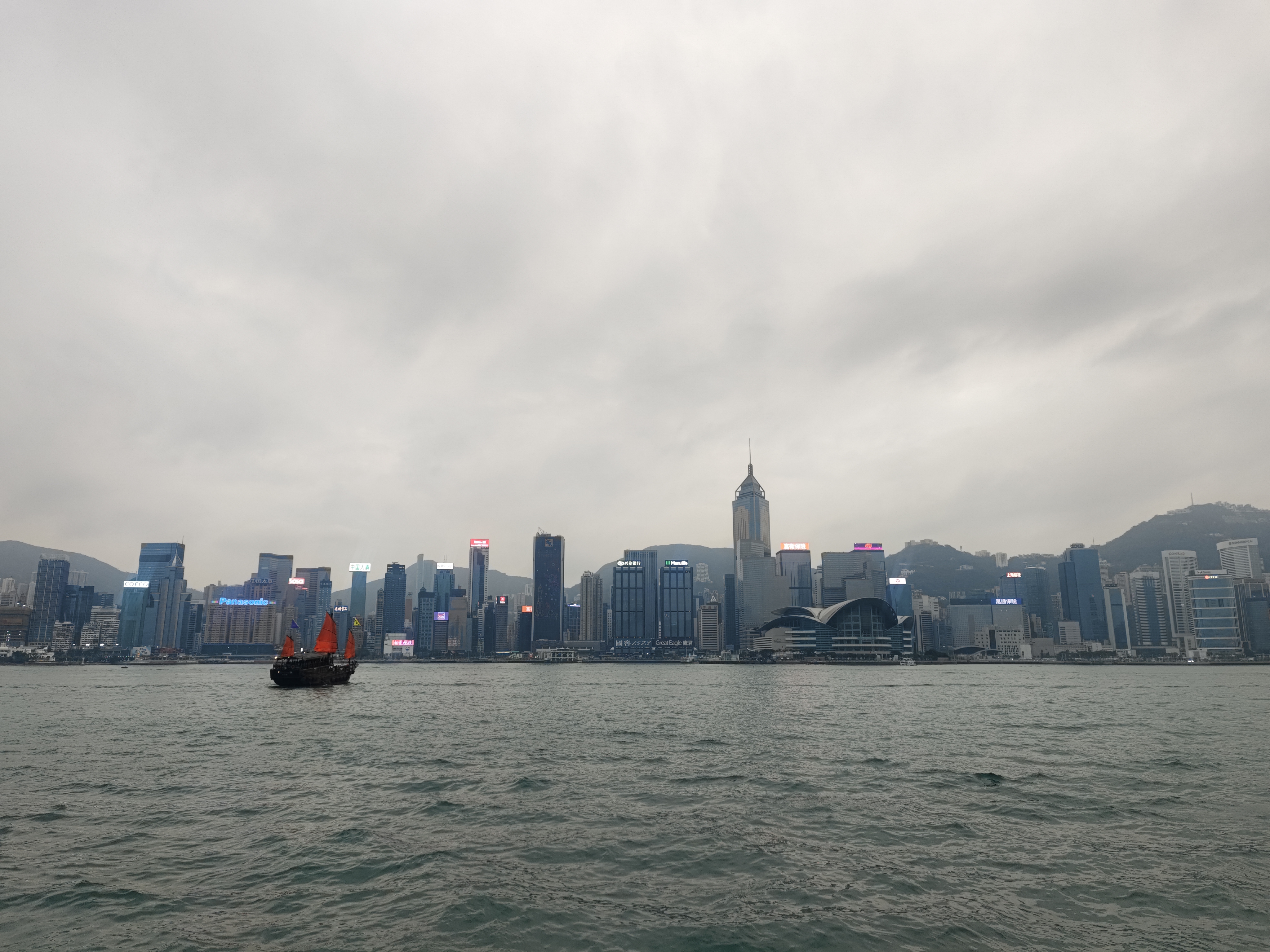 香港游记