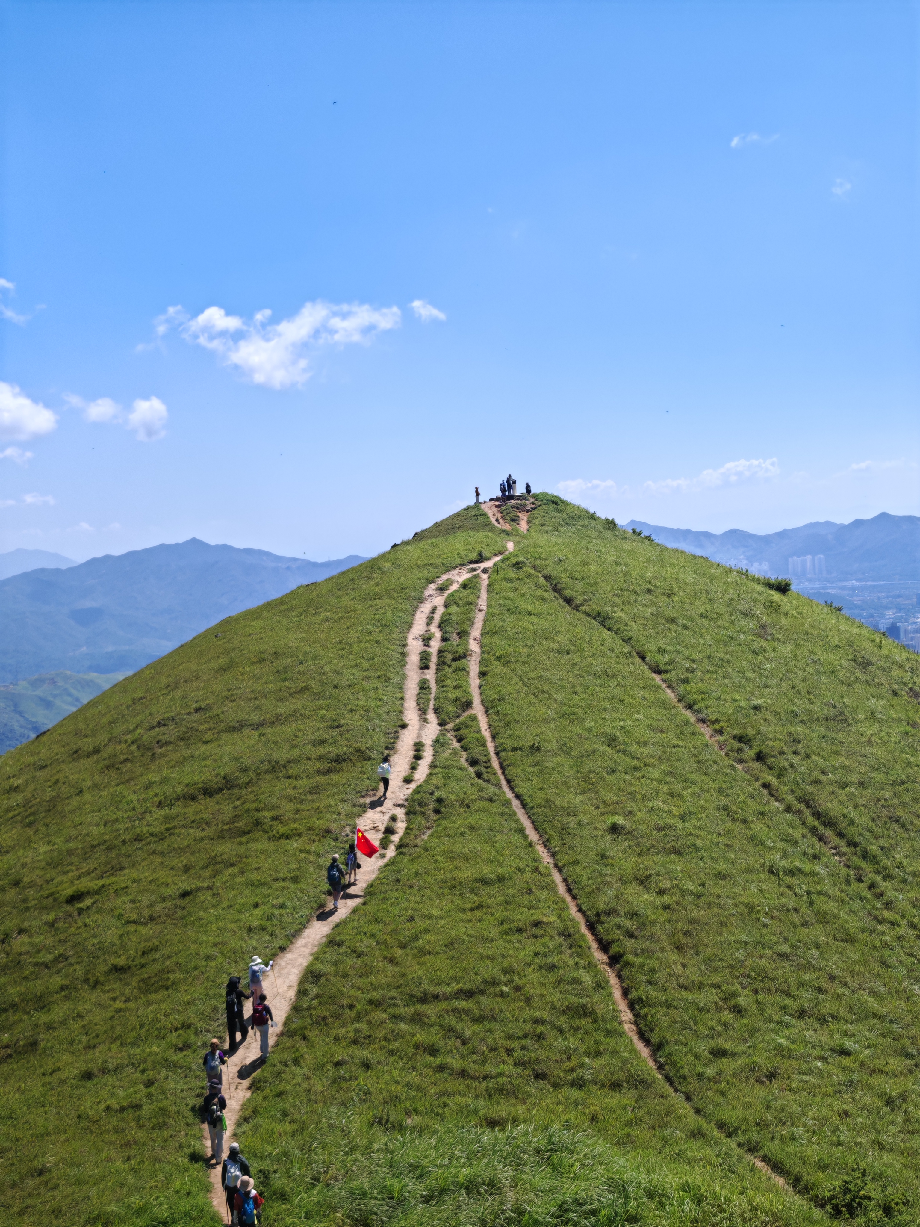 HK“小武功山”并不小！