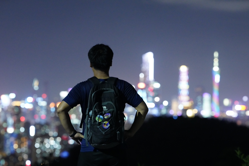 #游侠报道#陪你 奔赴山海星河!龙哥-广州 向世界进军Go Go Go