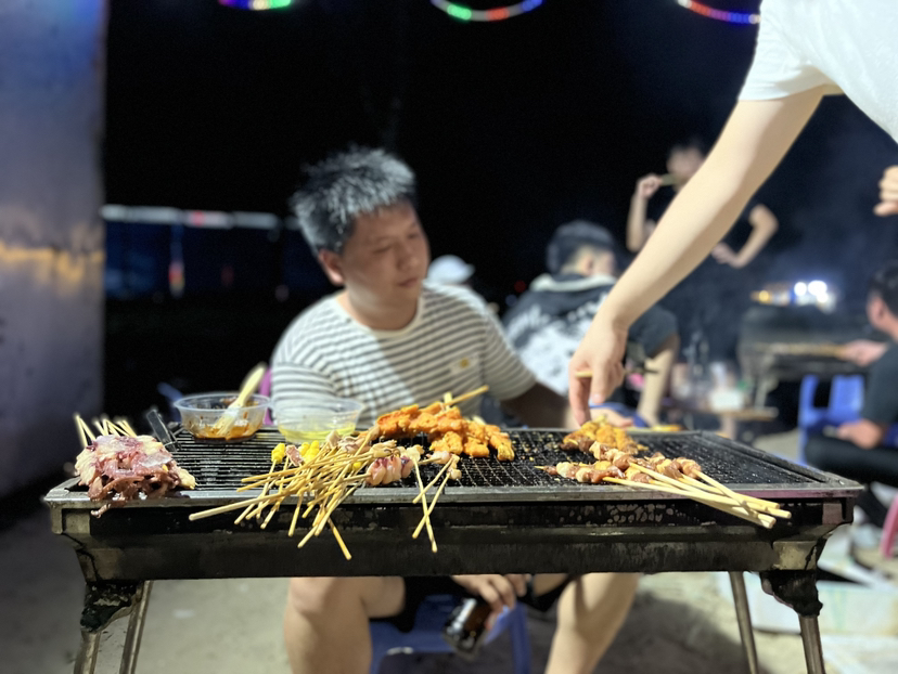 #游侠报道#陪你 奔赴山海星河!龙哥-广州 向世界进军Go Go Go