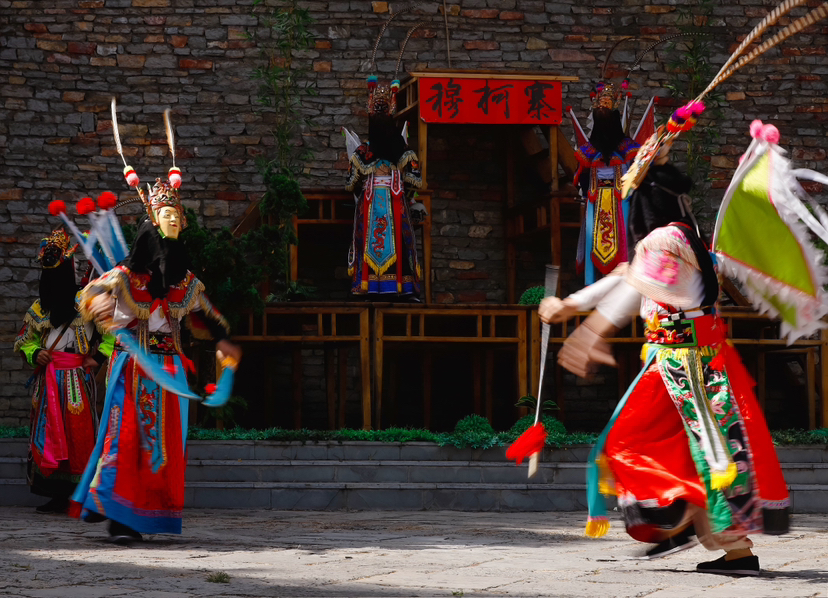 原来你是如此的贵州 黔西南自驾人少景美攻略
