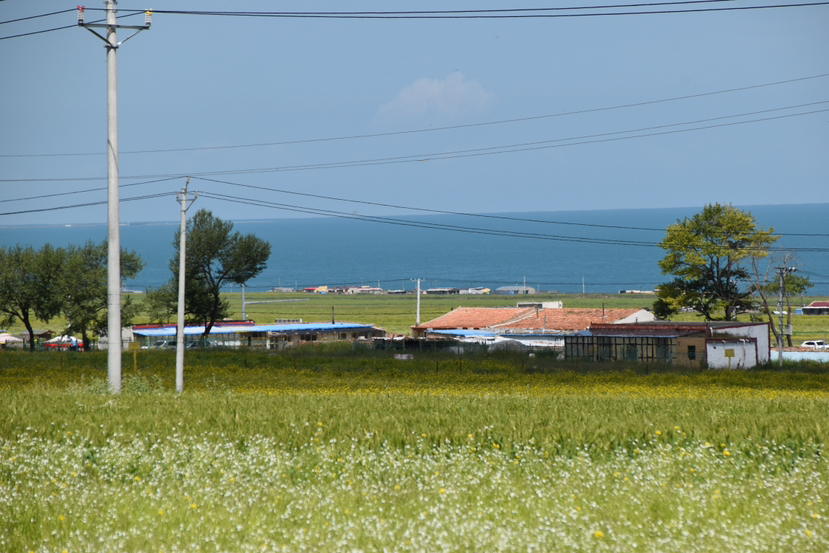 重走丝绸的道路——山野与文明撞个满怀