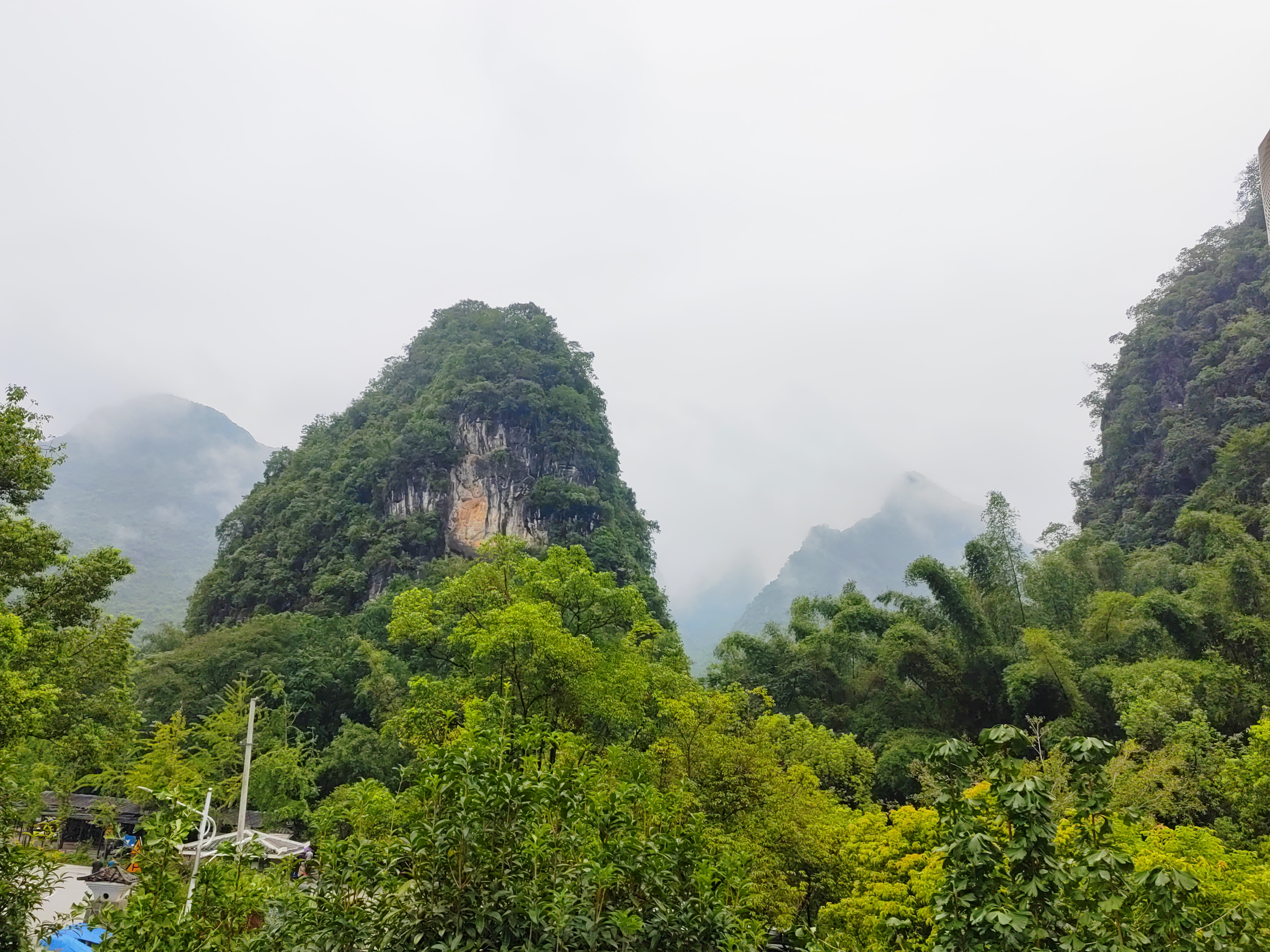 山居风景