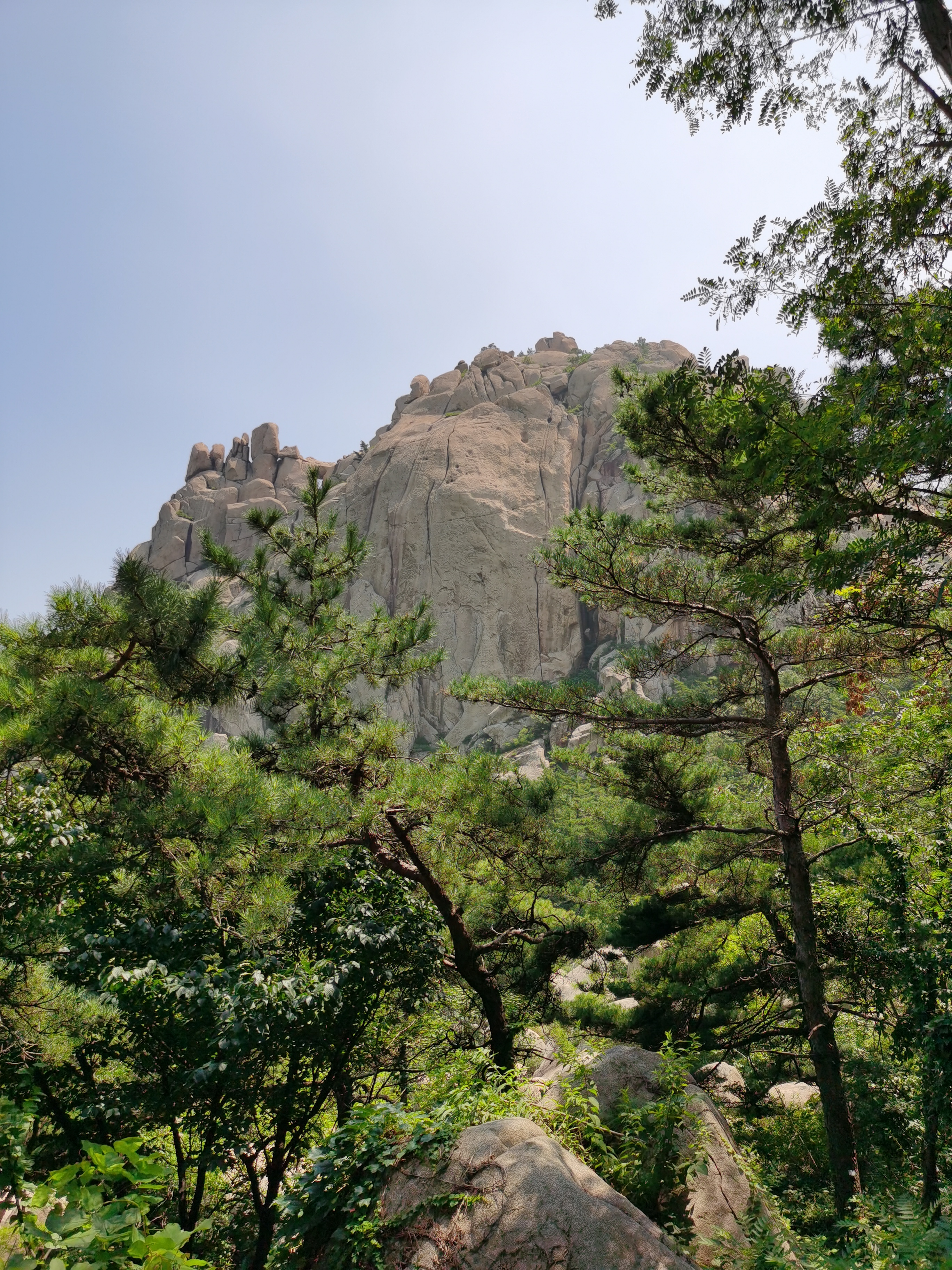 崂山