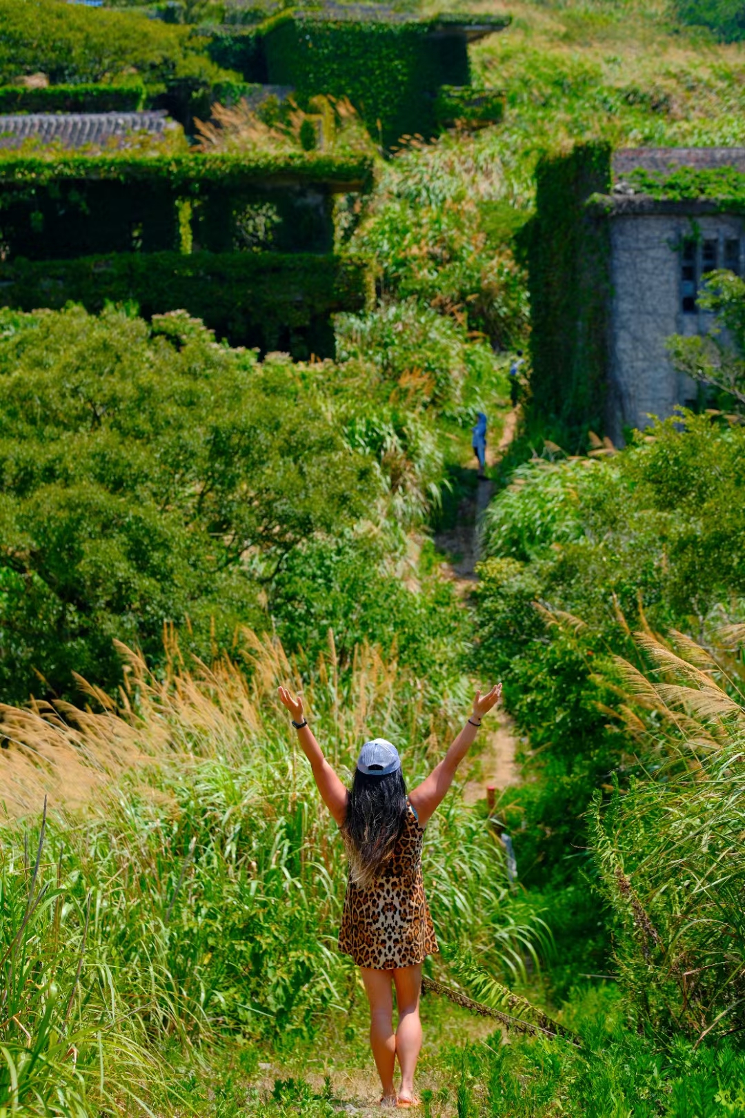 衢山岛旅游