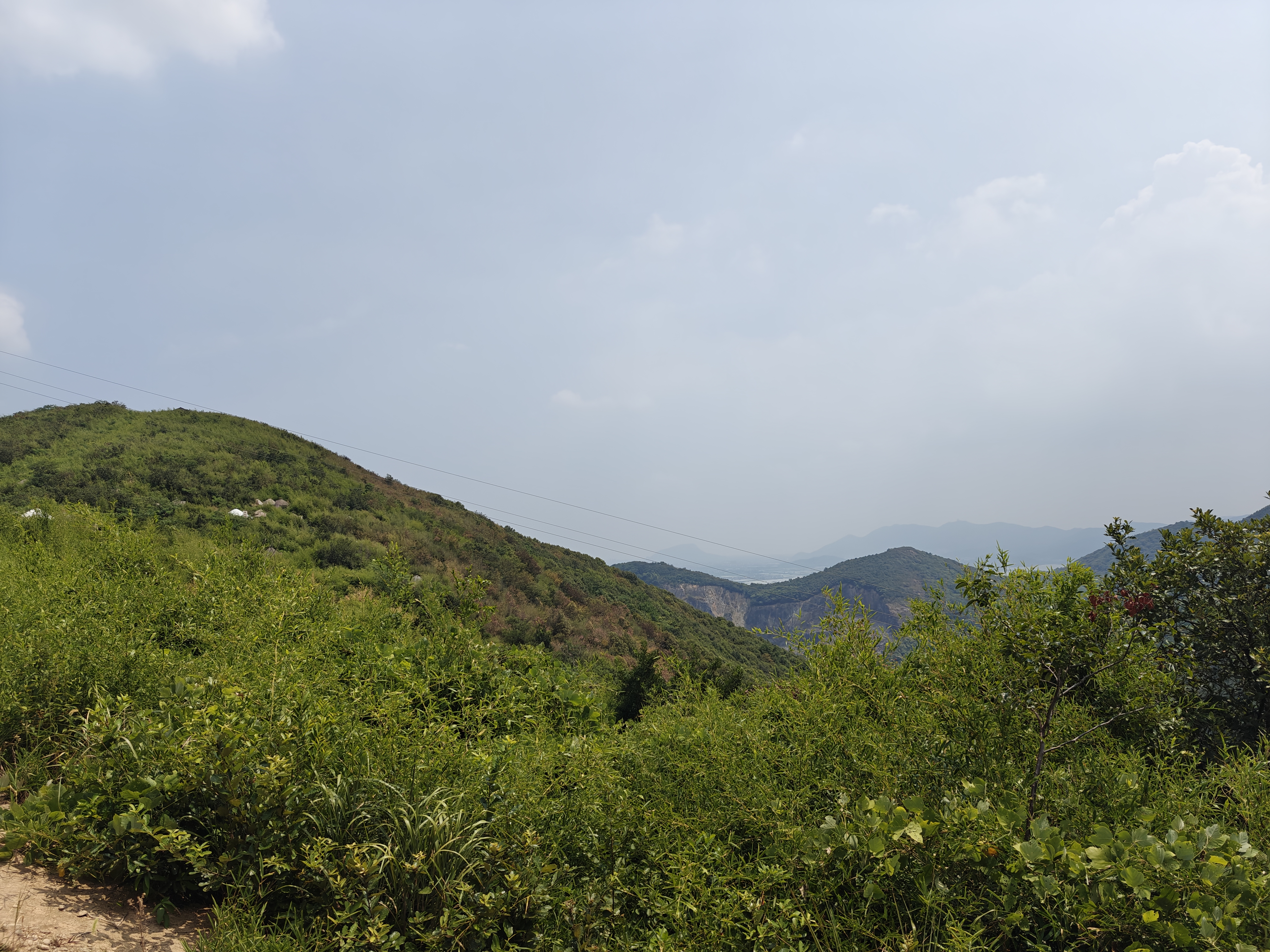 五磊山