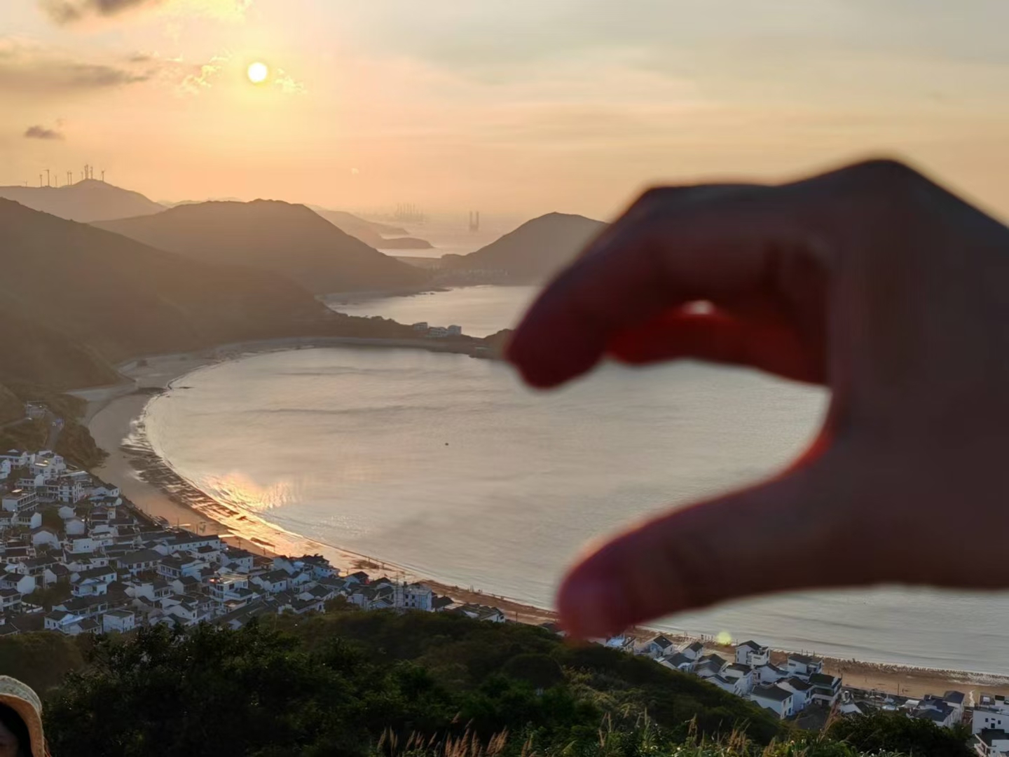 衢山岛旅游