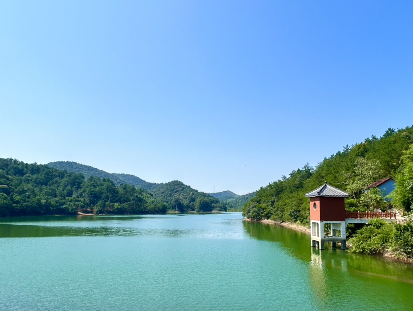 川步村