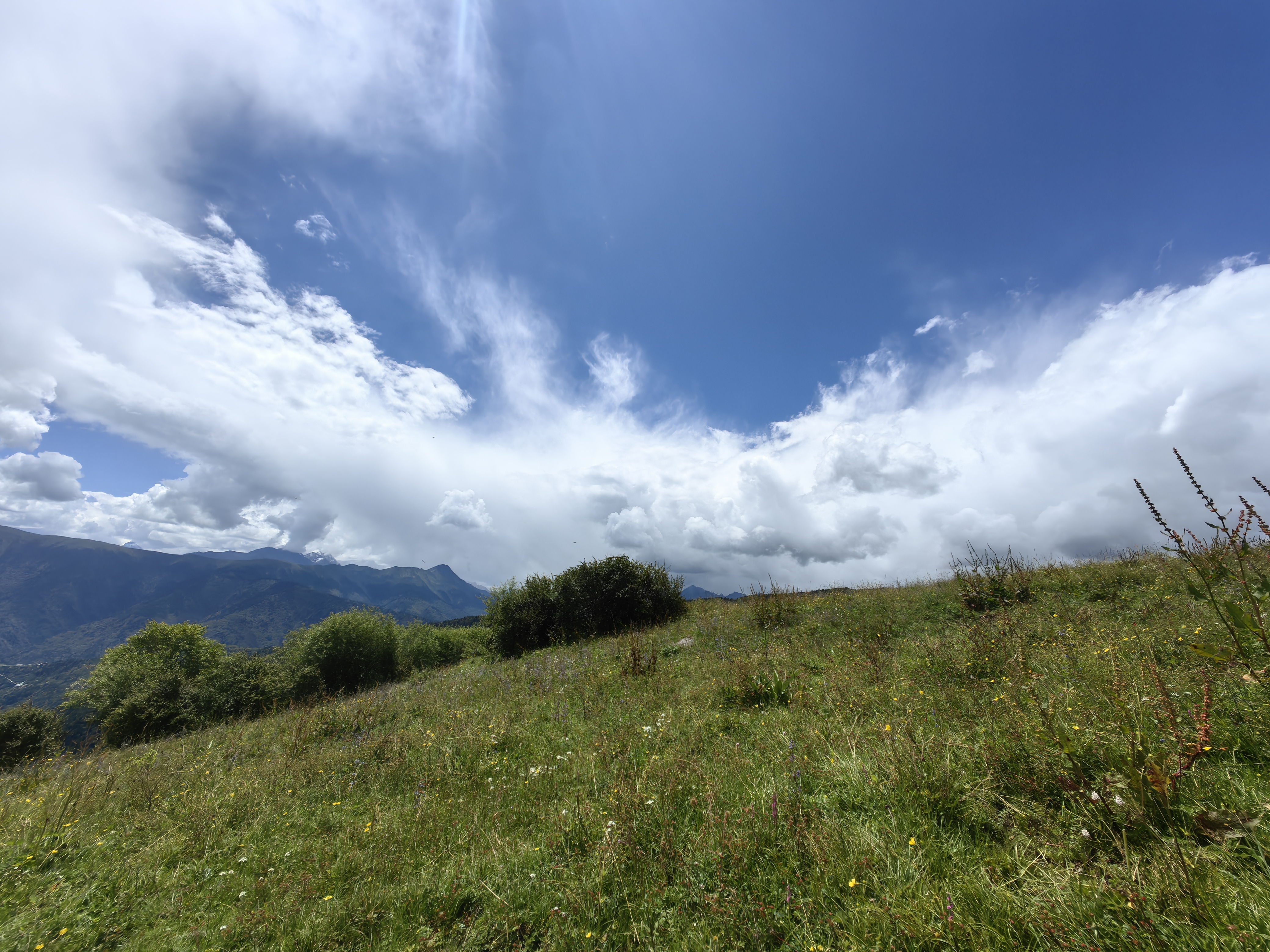 巴郎山