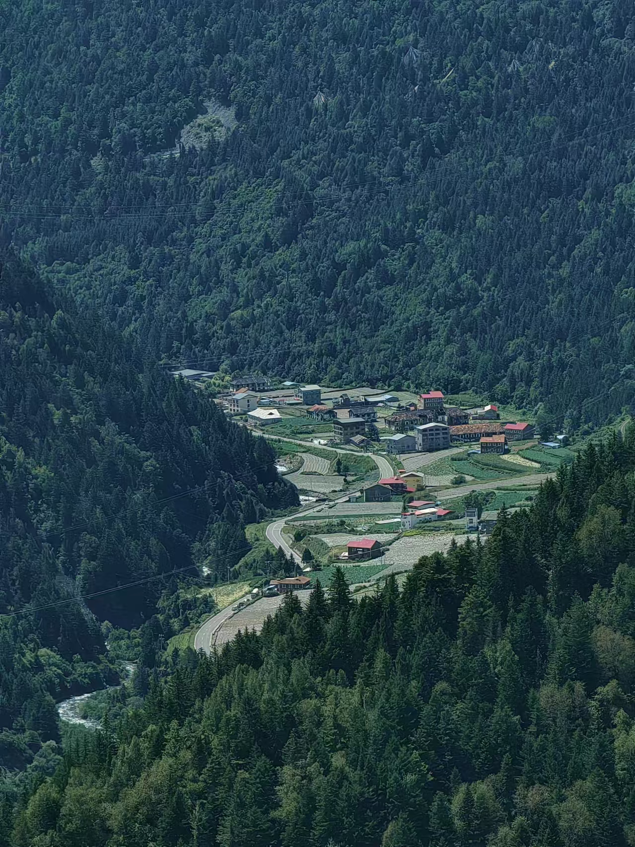 巴郎山