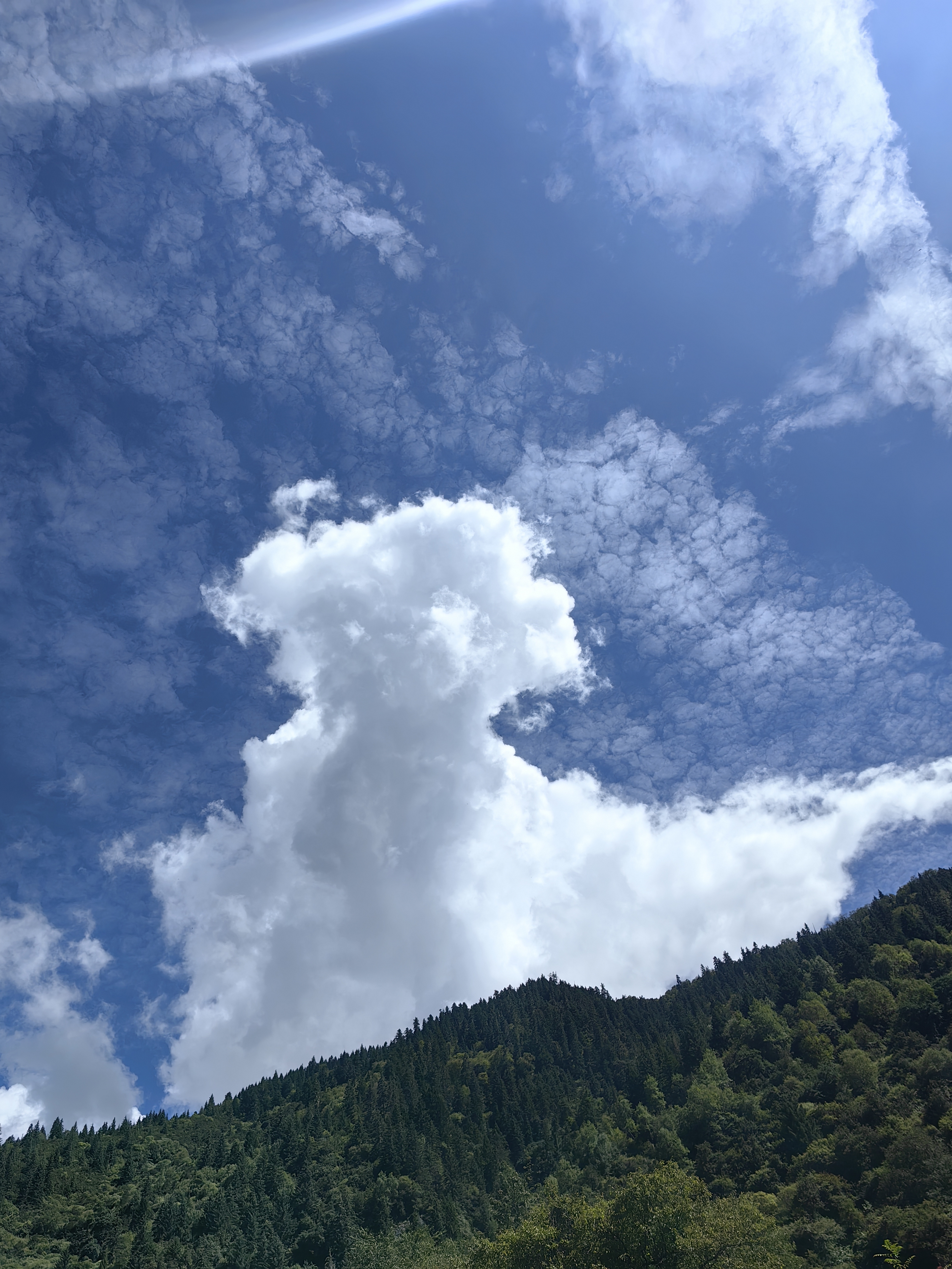 巴郎山