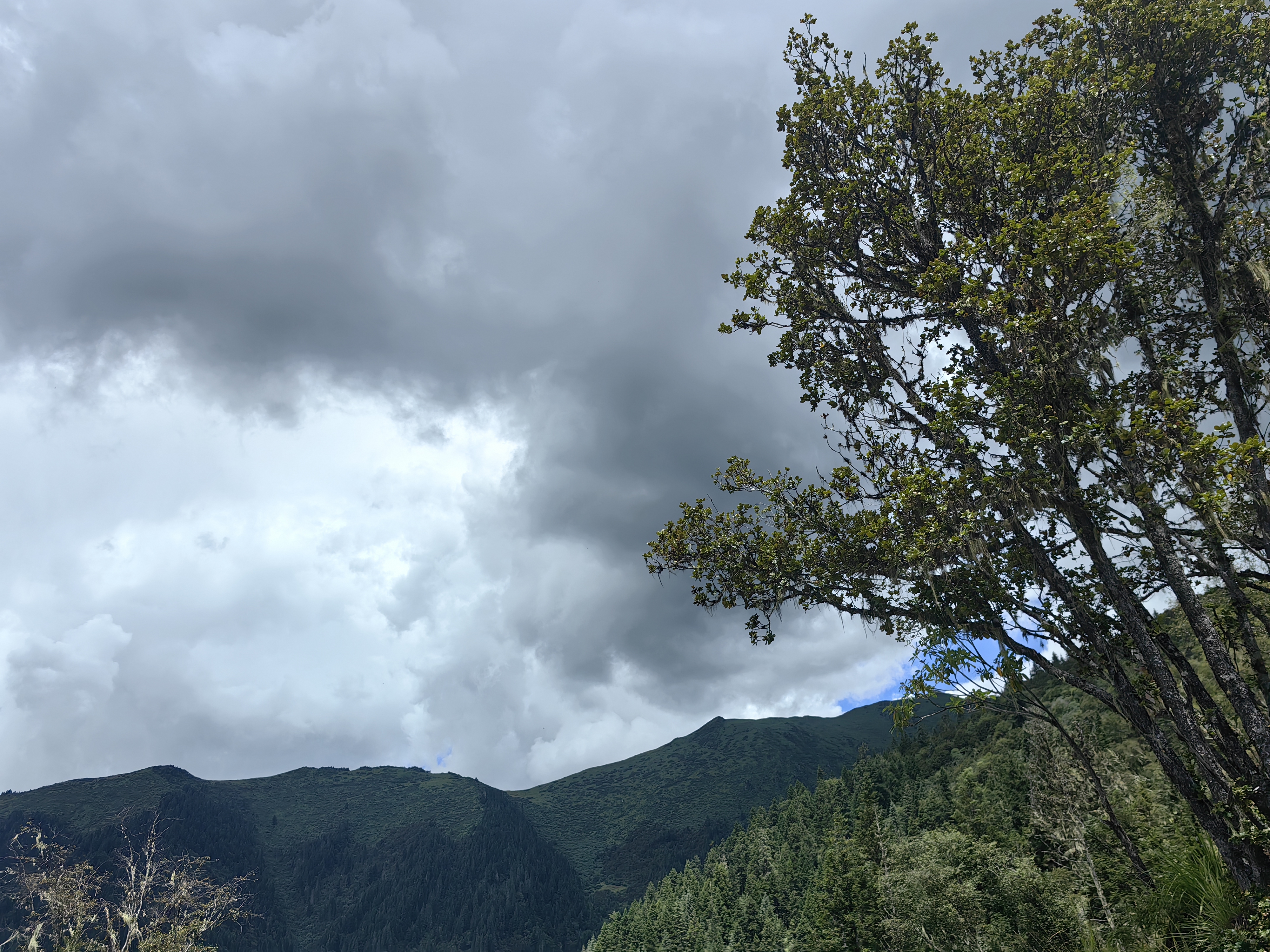 巴郎山