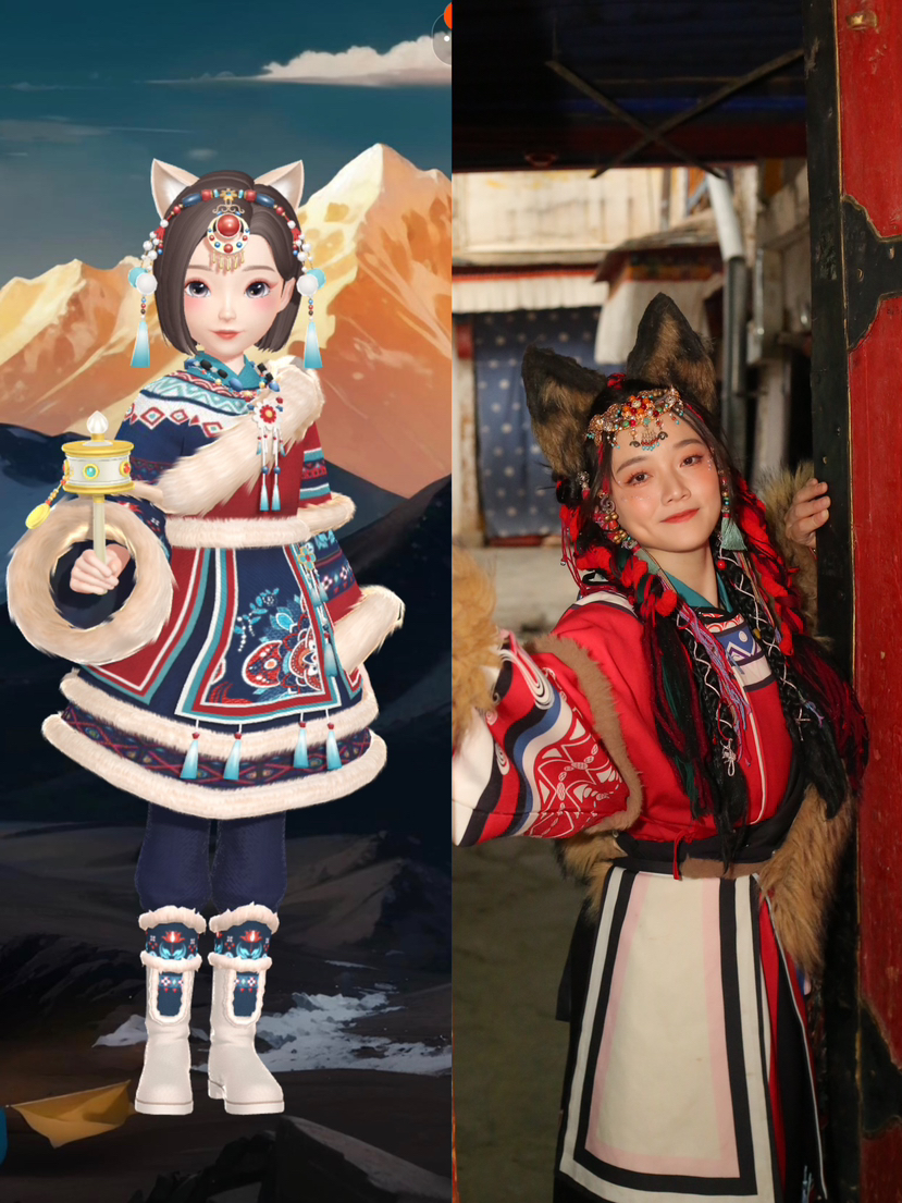心安住的地方----阿里南线+冈仁波齐转山(内附防晒推荐,装备选择,美食探店,不踩坑的藏服拍摄)