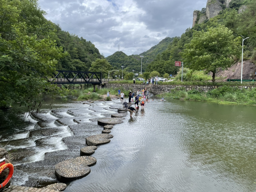 新昌亲子游