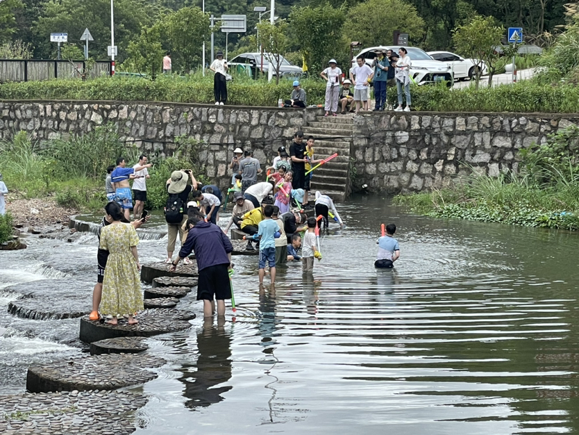 新昌亲子游