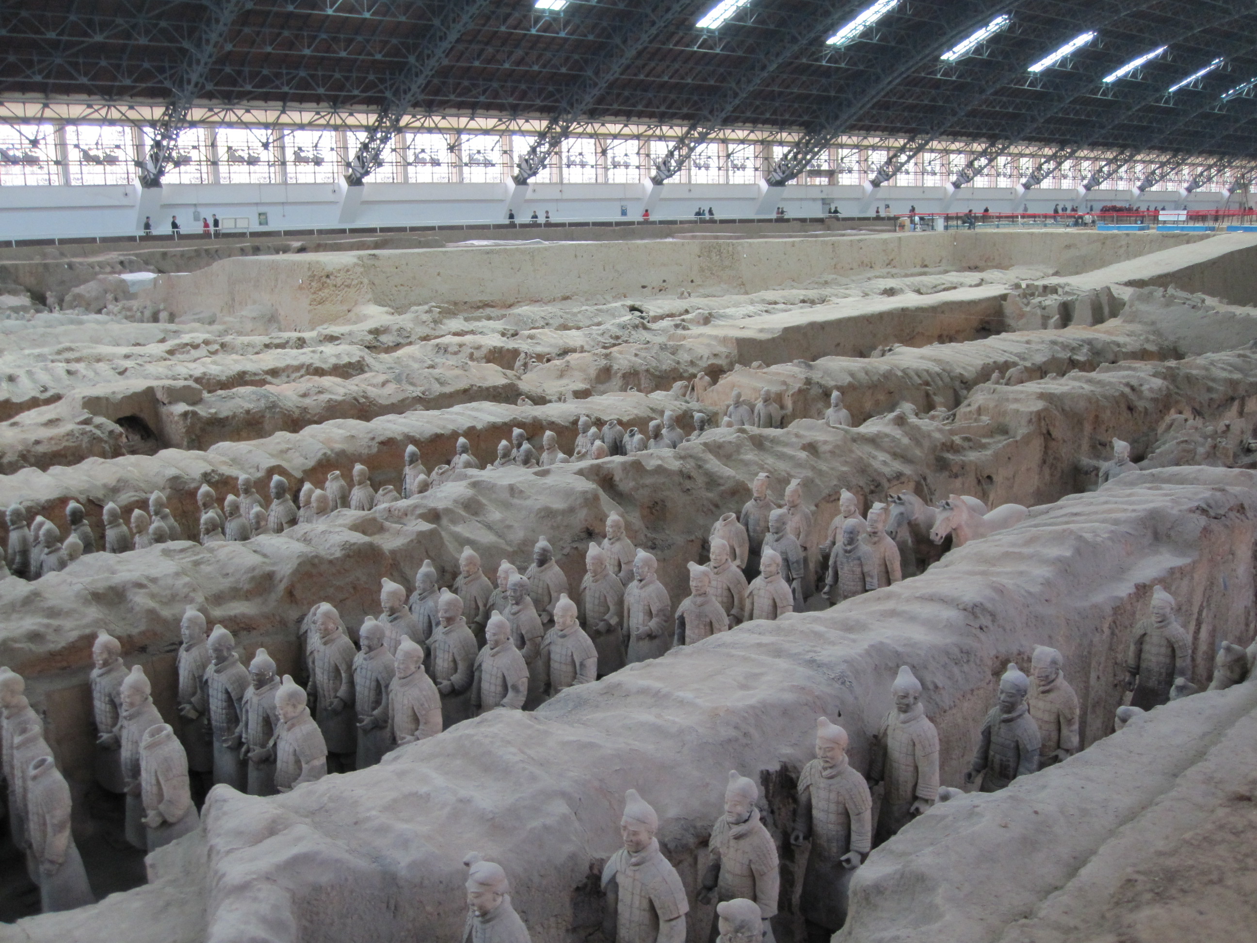 寻幽探密，古城寻