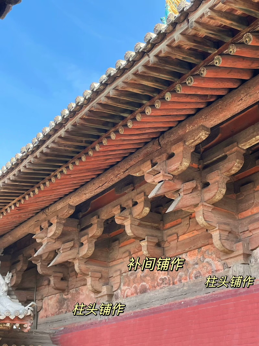 没用的常识又增加了｜镇国寺万佛殿
