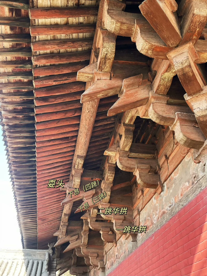 没用的常识又增加了｜镇国寺万佛殿