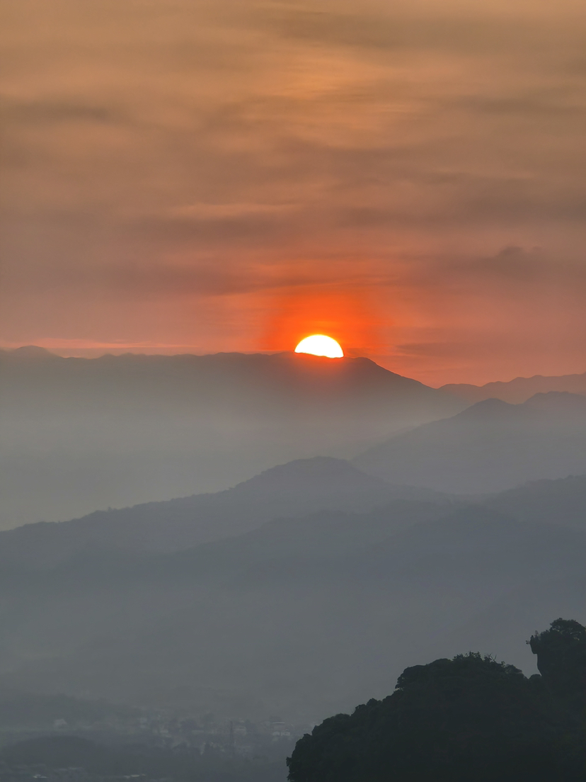 丹霞山