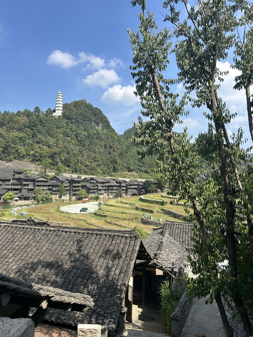 贵州乌江寨