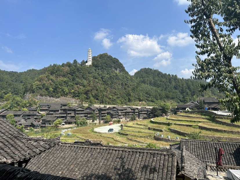 贵州乌江寨