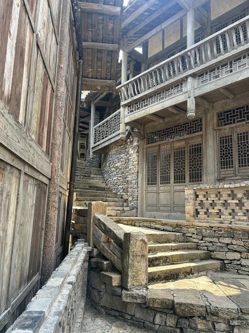 贵州乌江寨