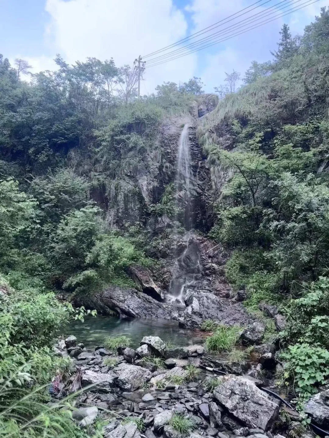 山野行-冲顶搁船尖 ‖ 顶峰相见,相看两不厌
