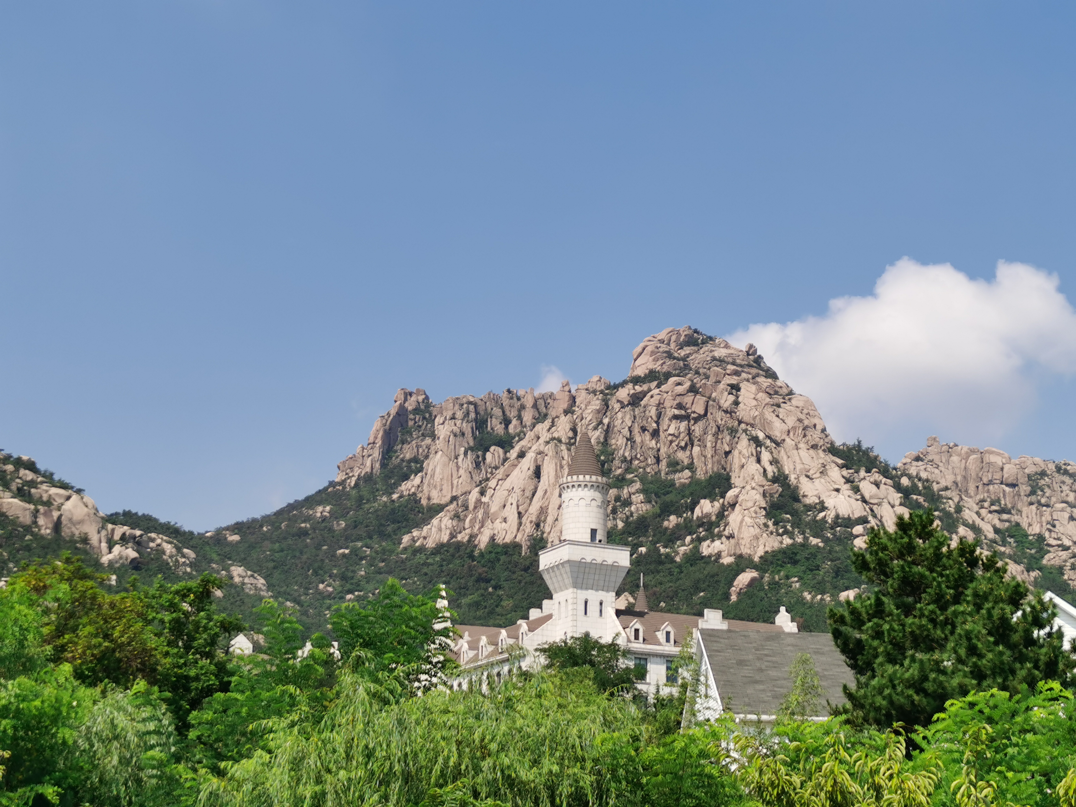 崂山