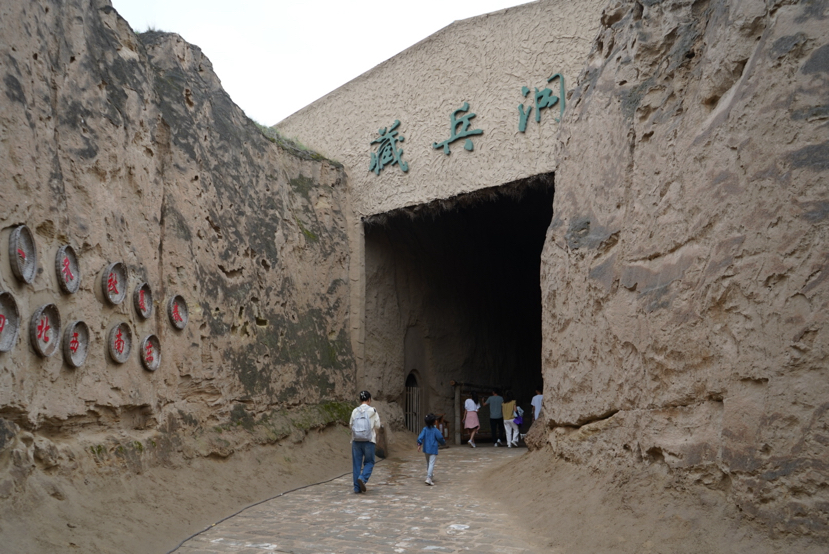亲子大漠星空游记