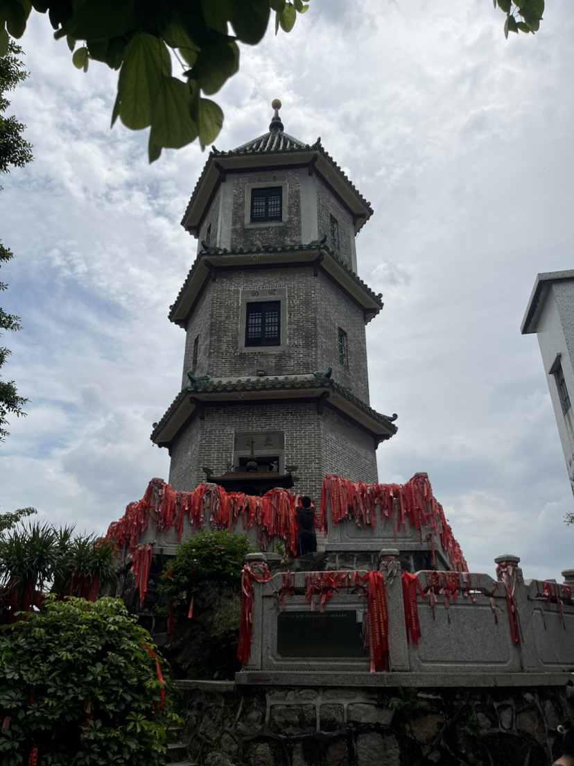 广州City Walk 沙湾古镇+滴水岩森林公园 1日游攻略