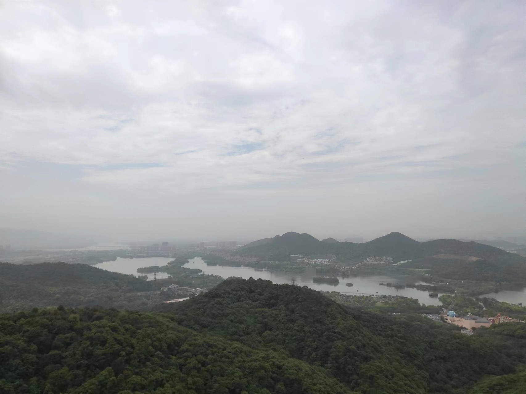 湘湖游