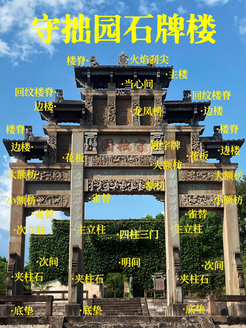 《庆余年》同款院子｜安徽守拙园深度游攻略