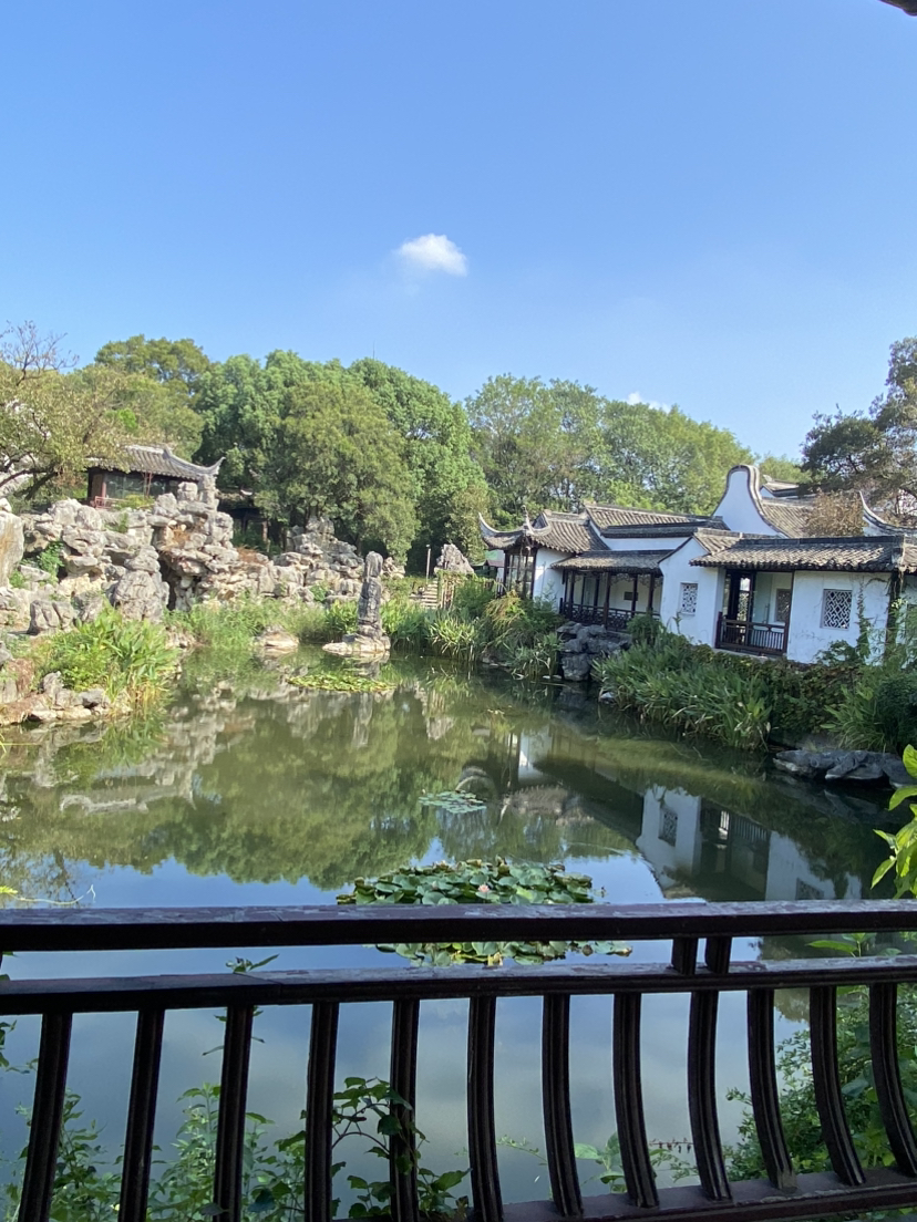 西溪湿地0906