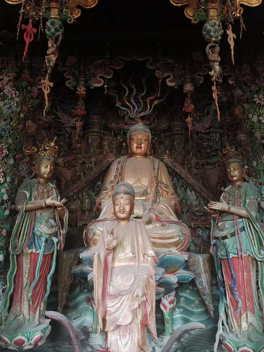 小西天旅游