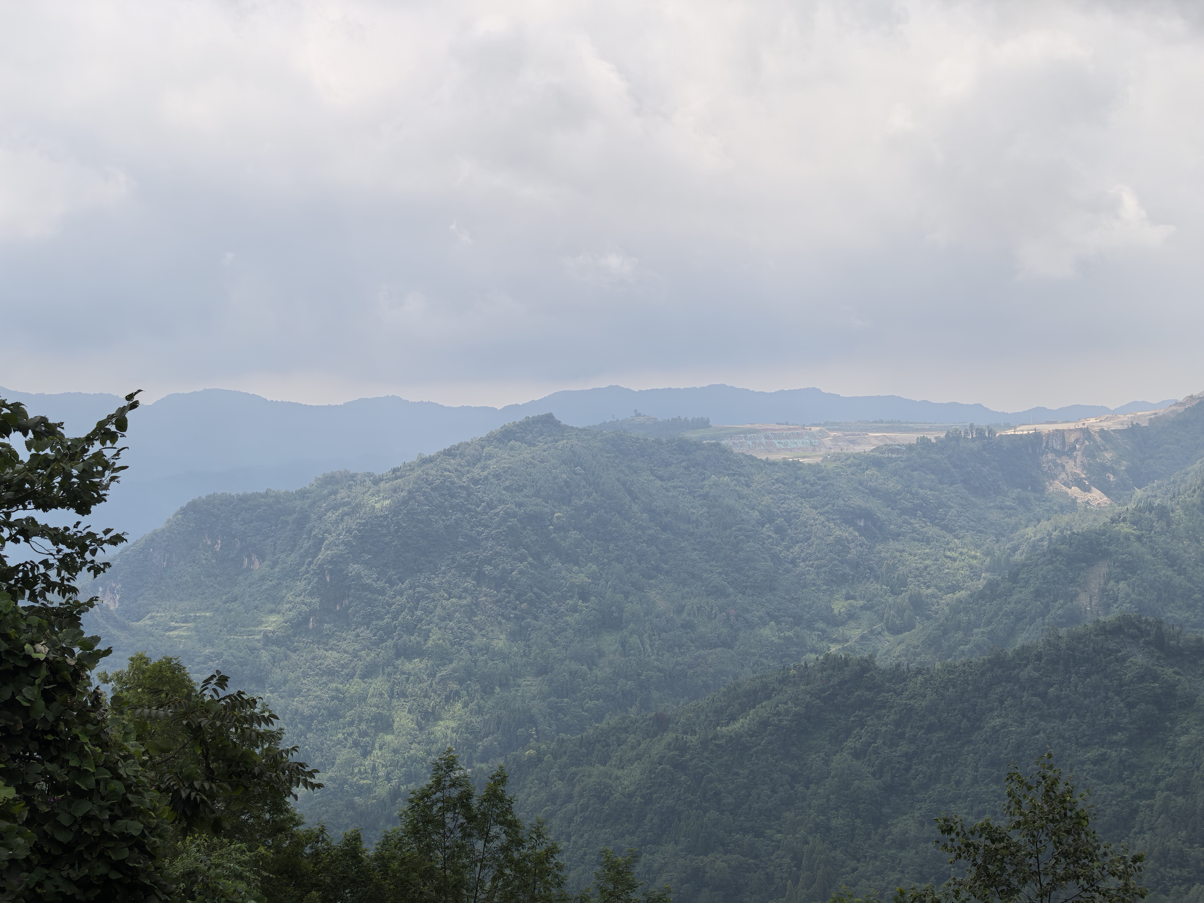 风景