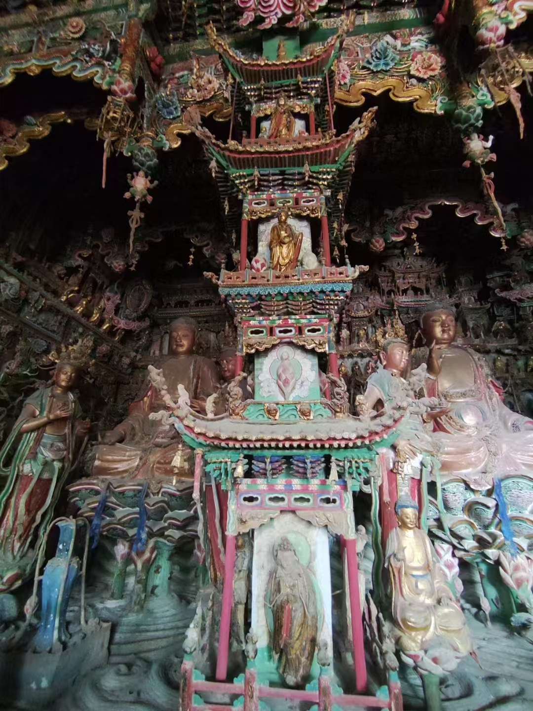 小西天旅游