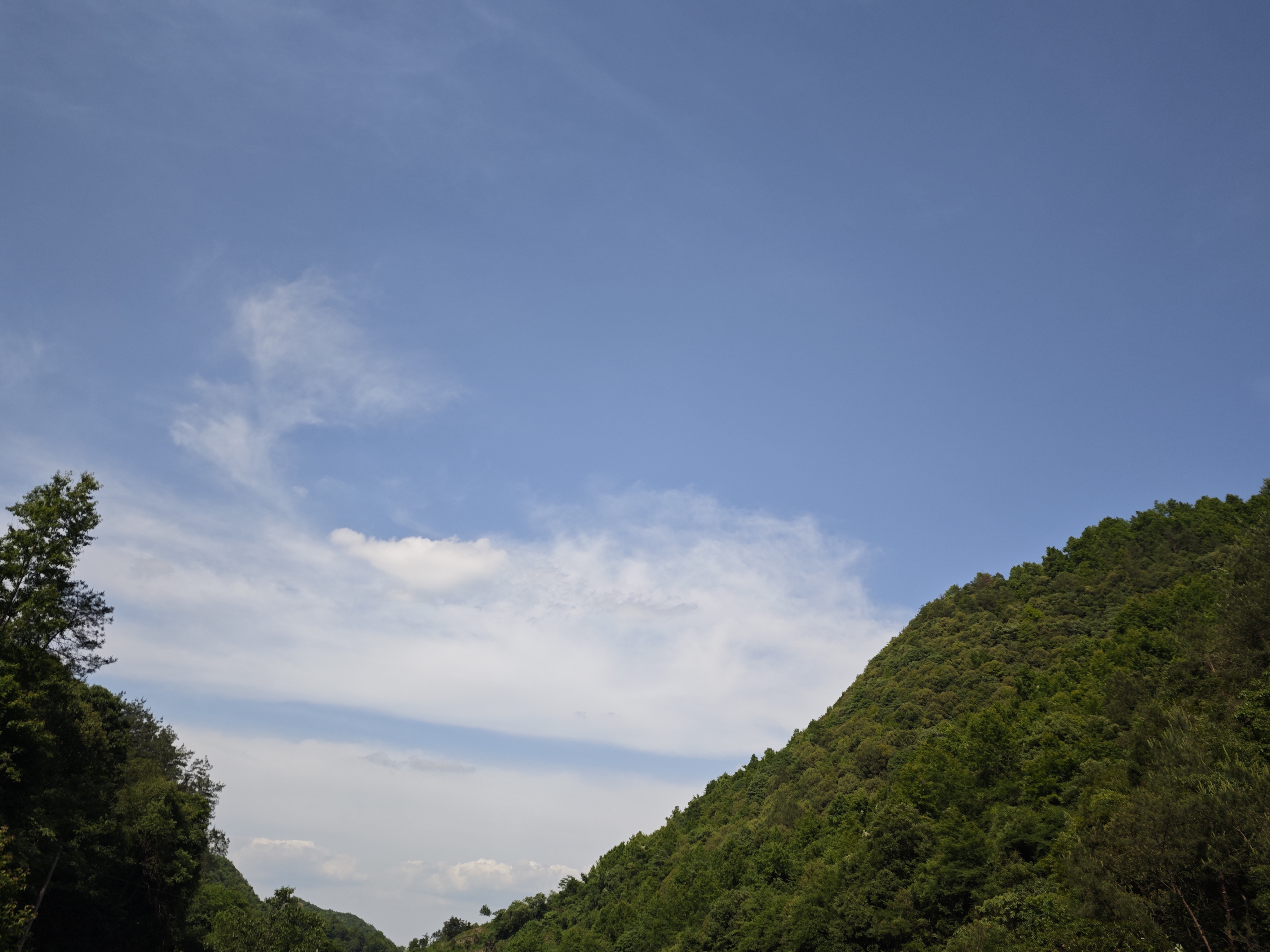 安山古道