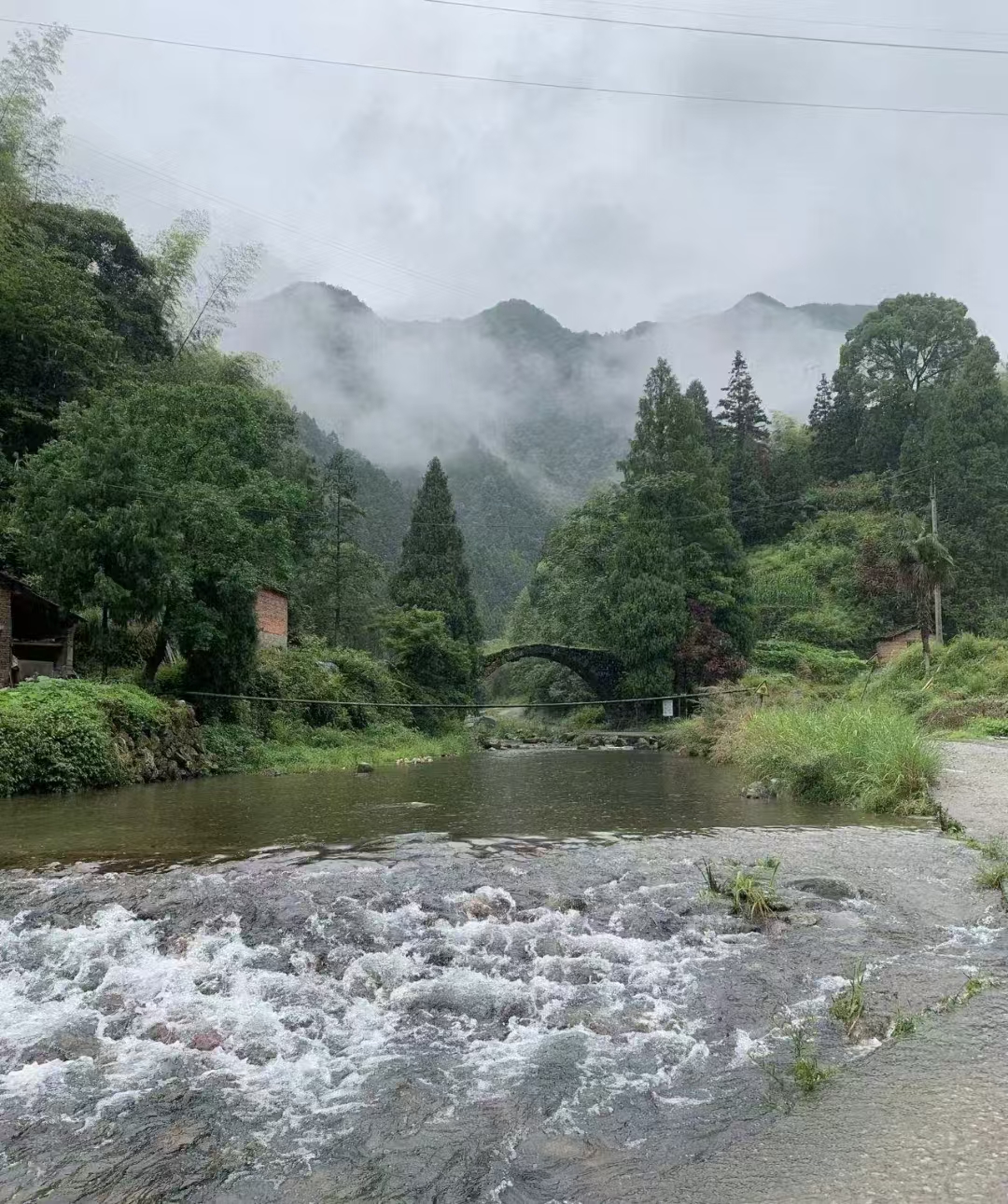 丽水仙都