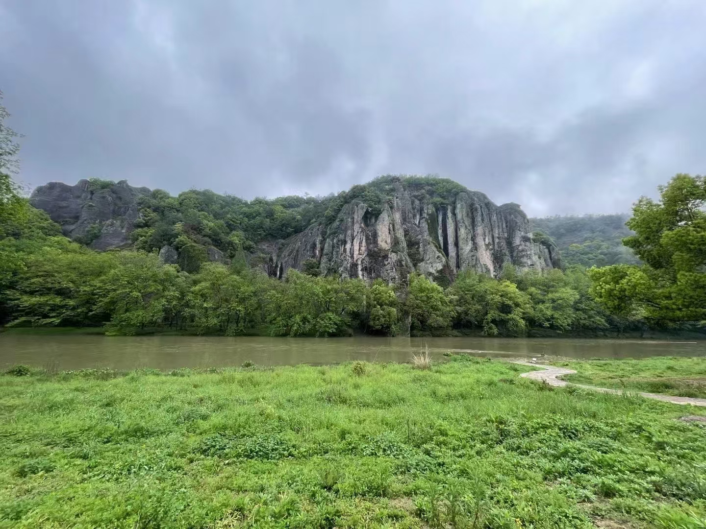 丽水仙都