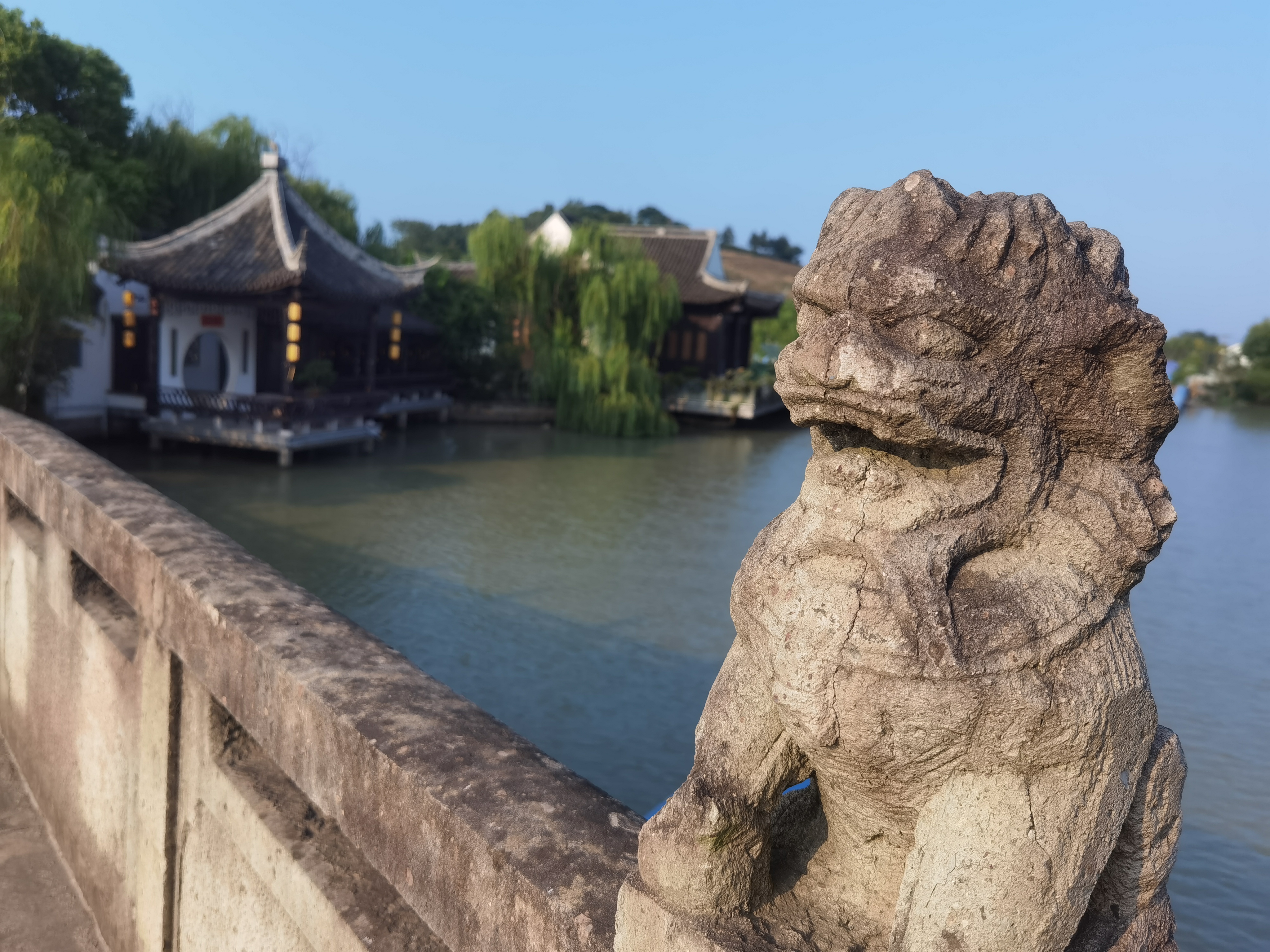 嘉兴南北湖
