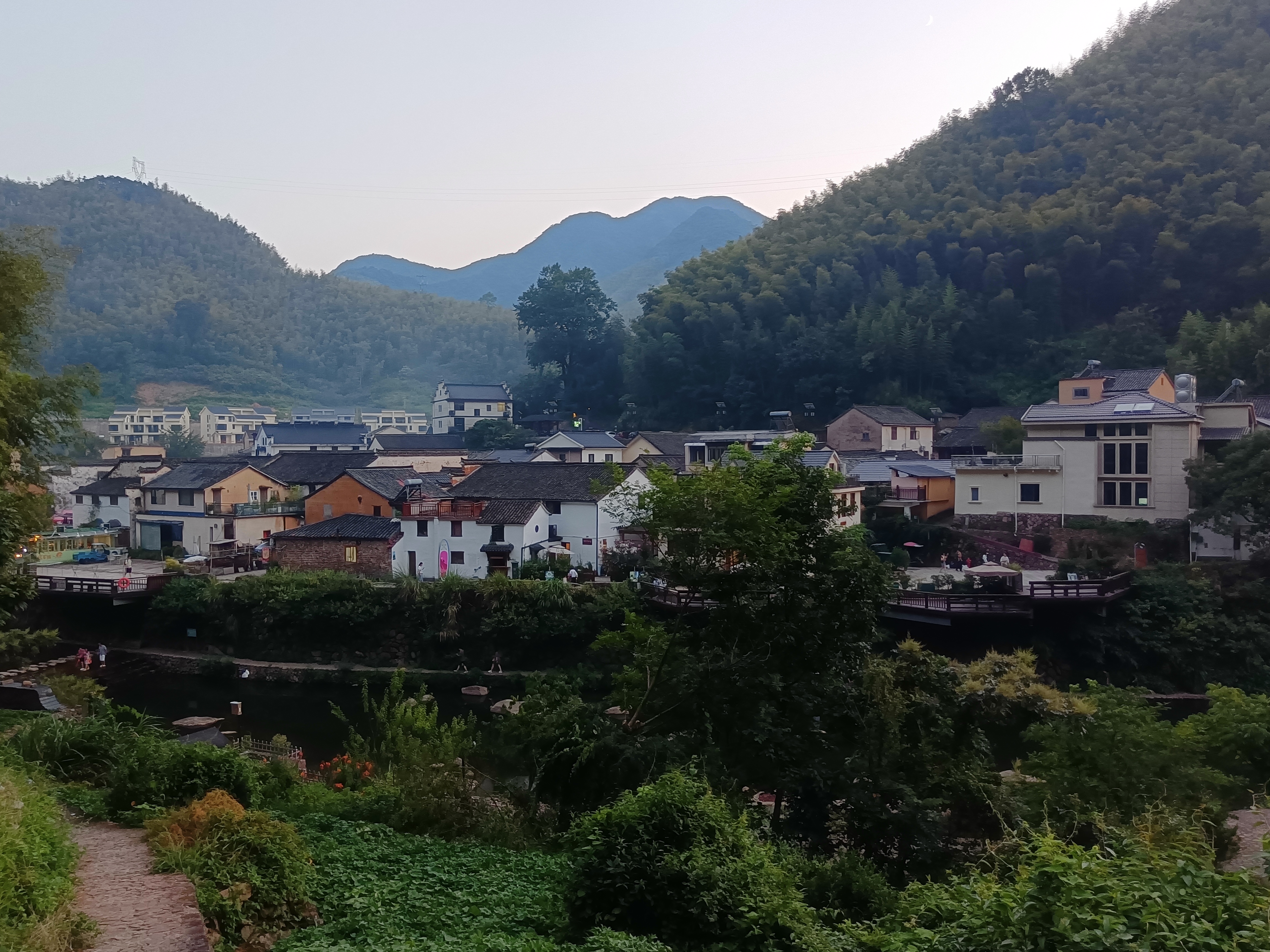 马岭古道