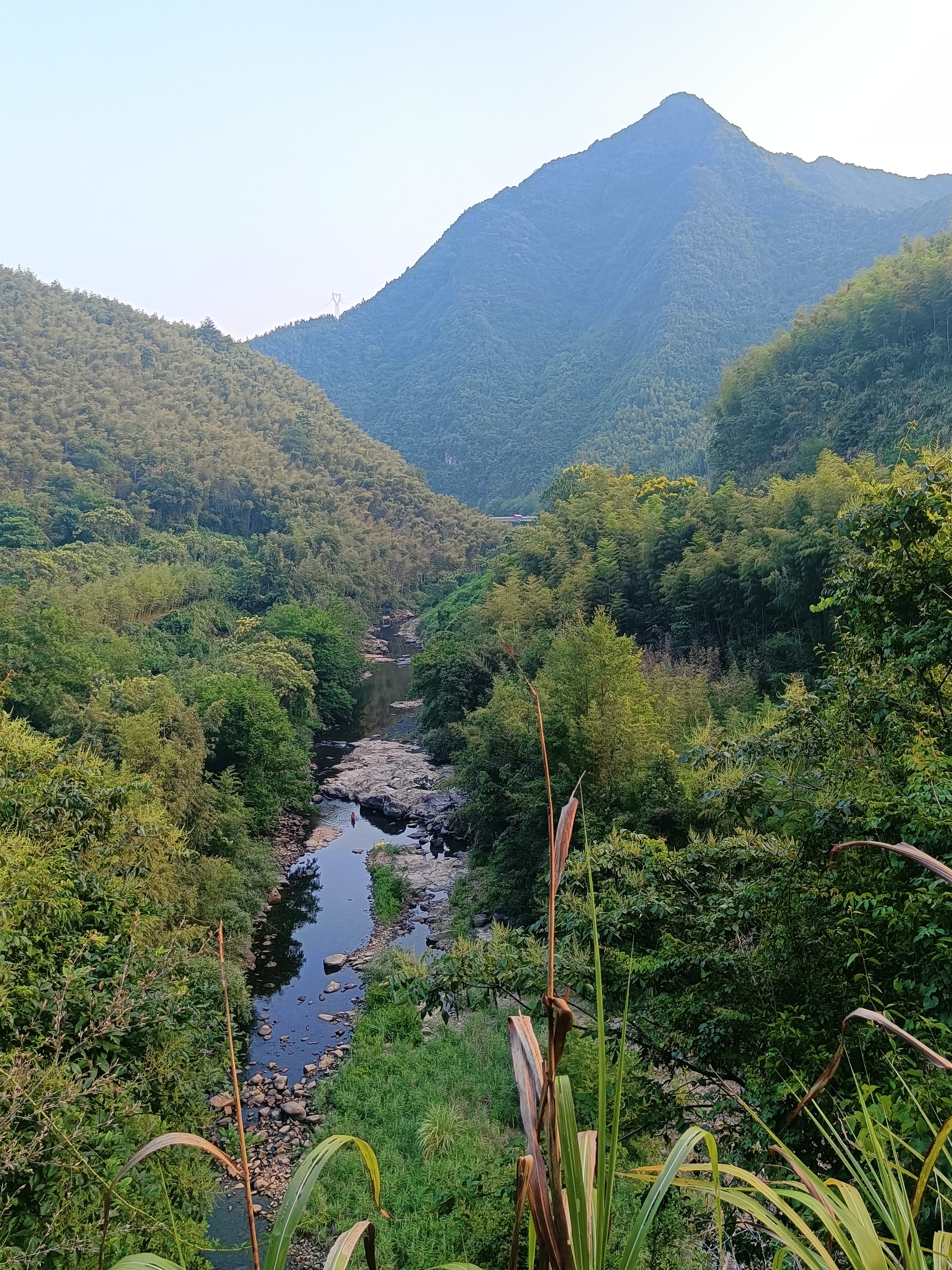 马岭古道