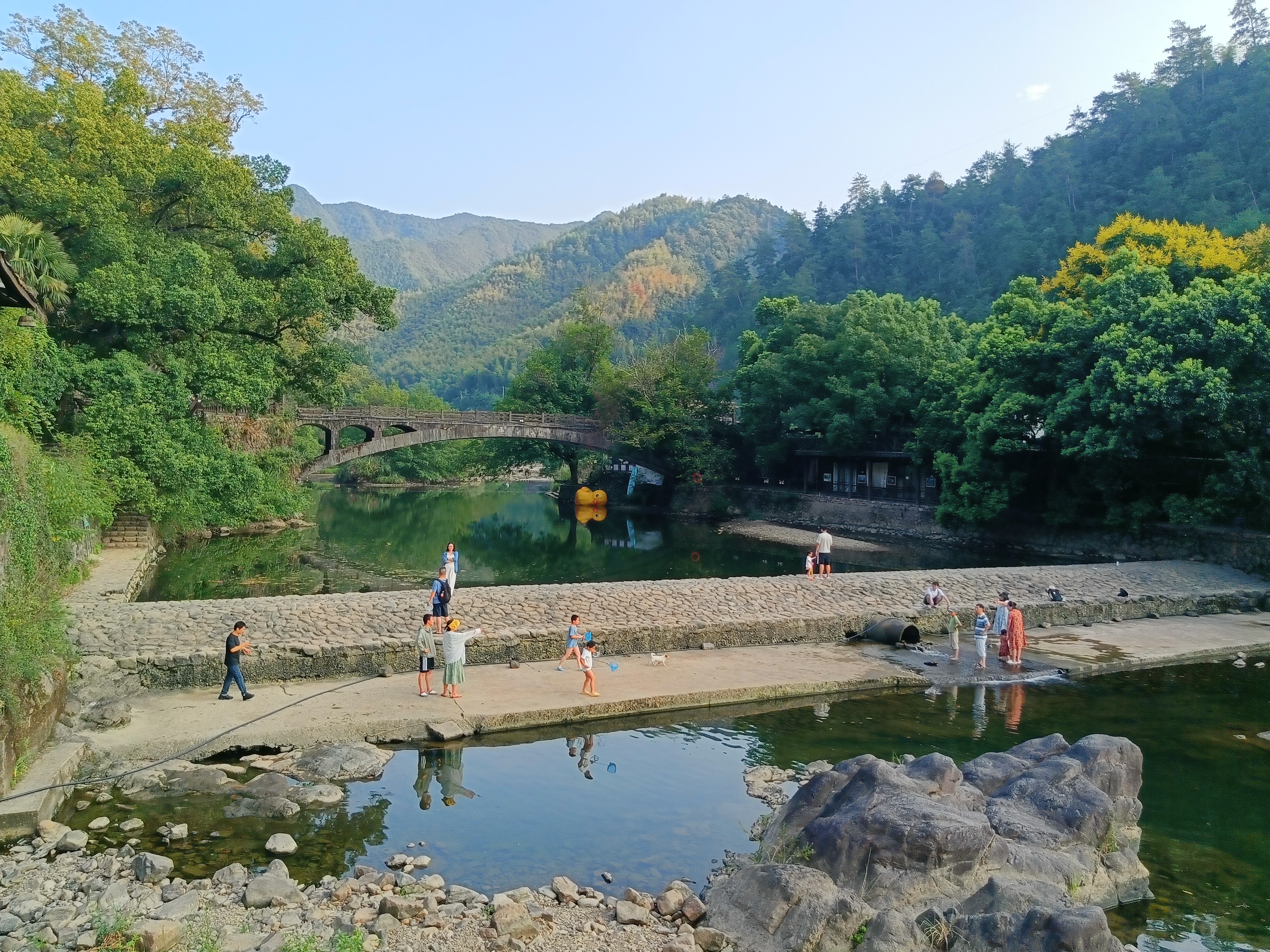 马岭古道