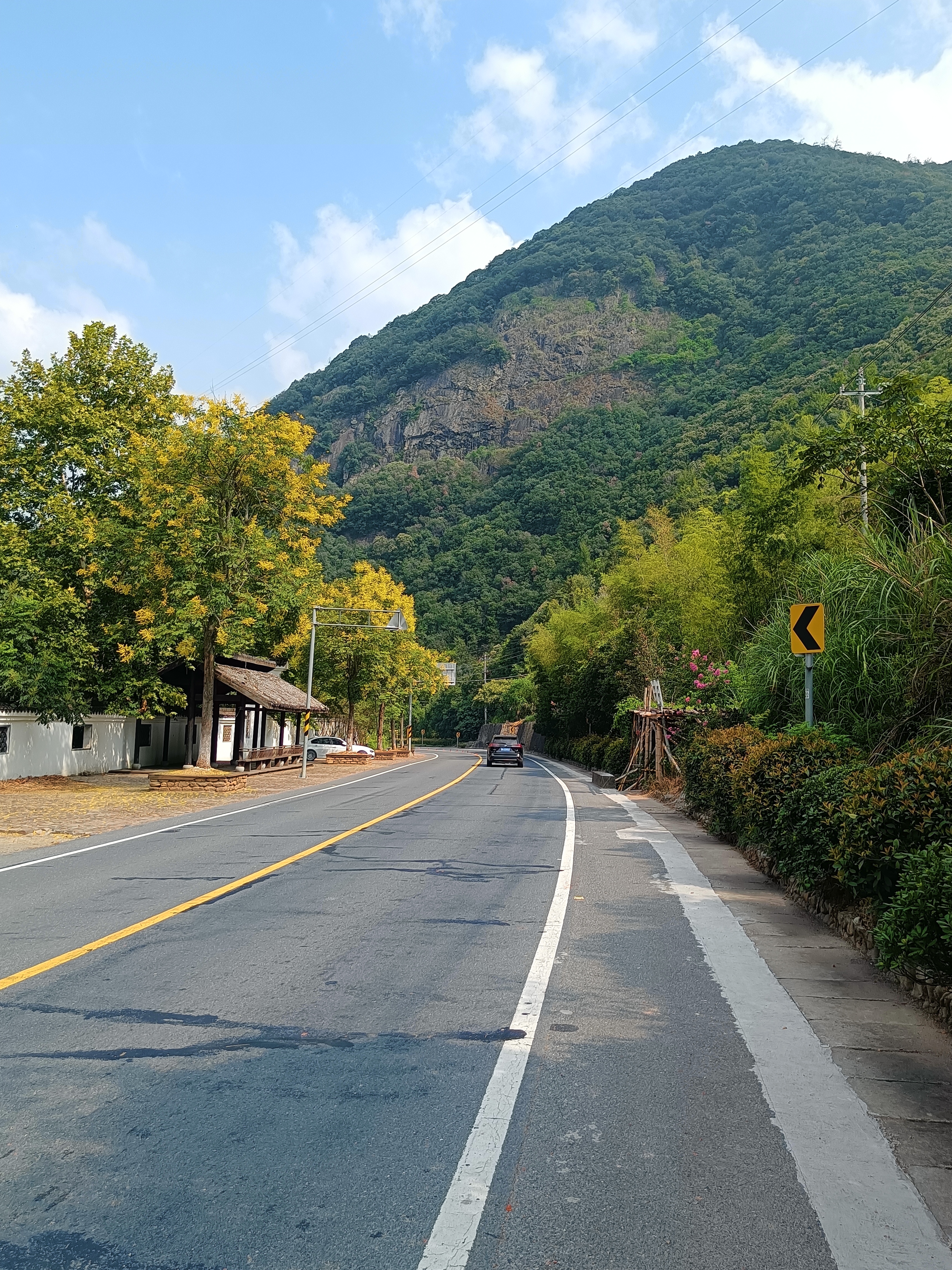 马岭古道
