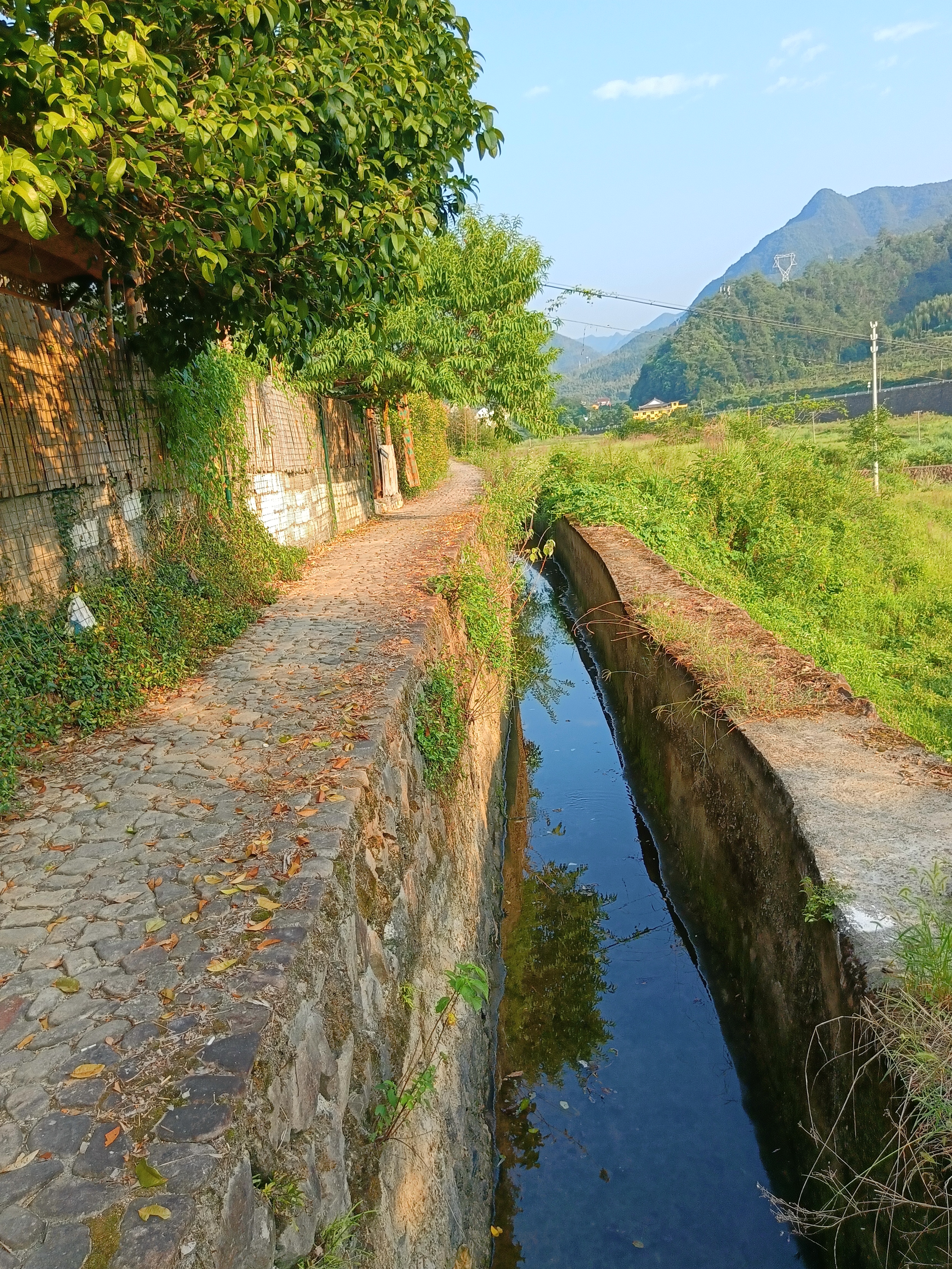 马岭古道